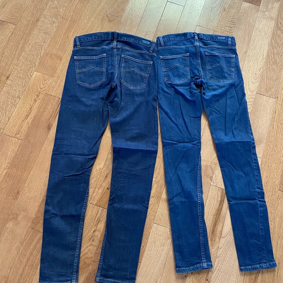 Patagonia Jeans, size 25. 2 Pairs - Picture 2 of 6